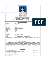 Curriculum Vitae Eng