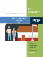 Modul Ajar Kelas XII