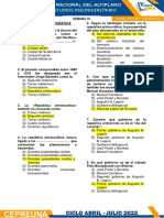 HH y GG - Semana 10 - Sociales - Docente