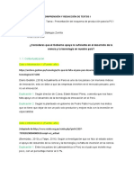 Comprensión y Redacción de Textos I S5-1