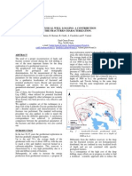 Geophysical Well Logging-A Contribution To The Fractures Characterization