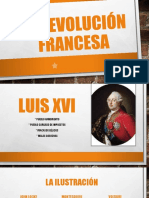 La Revolución Francesa