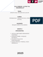 Consigna para La PA - Actividad 2 - Ensayo (ONCENIO DE LEGUIA)