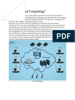 Cloud Computing - Lecture Material