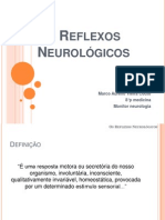 Os Reflexos Neurológicos