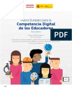 Digital Competence of Educators