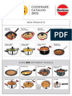 Futura Cookware Catalog 2022