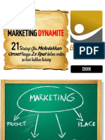 Bonus 36 - Marketing Dynamite