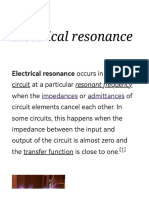 Electrical Resonance - Wikipedia