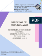 Derechos Del Adulto Mayor