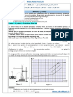 Examen Blanc 3 - 2bac SPC FR