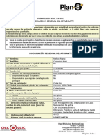 Formulario Inicial Fase 1