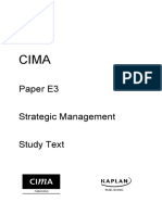 Cima STR Planning 2019