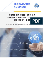 Tout Savoir Sur La Certification Qualité ISO 9001