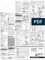 Computador de Bicileta-Cyclemaster-Manual de Instrucoes-3672-Pt