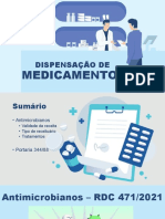 Dispensação de Medicamentos