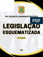 Português - Agente Administrativo - PF PDF