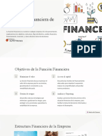 La Funcion Financiera de La Empresa