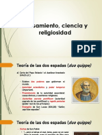 Unidad 5 - Pensamiento, Ciencia y Religiosidad