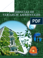 Incidencias de Variables Ambientales