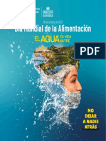 Día Mundial de La Alimentación 2023 COMUNIDADNUT