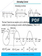 Lecture 6 AU-444 HVD-AC Basics