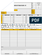 SSOMA-PR-04-F2 Análisis de Seguridad en El Trabajo (ATS)