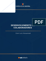 Desenvolvimento de Colaboradores: Com Luiz Hosannah