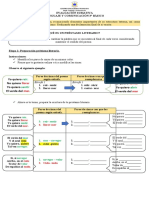 Evaluación Préstamo Literario.