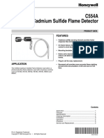 Honeywell C554A Instruction (Eng)