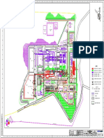 General Layout-General Layout and Roads (Area 019) Rev D