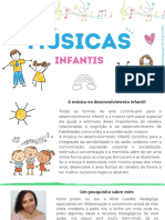 E-Book Músicas Infantis Pago