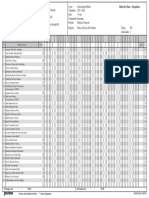 Diário de Classe - Frequência: Matriculado em 27/02/23