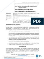 Sentencia Consejo de Estado - Unificación IBC Aportes Seg Social