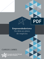 Mód.02 - Empreendedorismo Corporativo e o Comportamento Empreendedor Nas Organizações