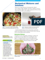 1.6 Mechanical Mixtures and Solutions