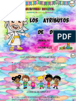 Atributos de Dios