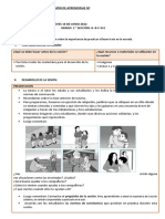 Sesion 16-06 Tutoria Solidaridad