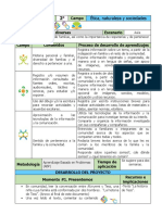 2°? 2 Familias Diversas (2023-2024)