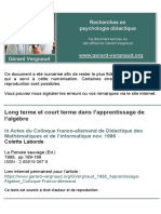 Gvergnaud 1988 Apprentissage-Algebre Colloque-Franco-Allemand