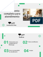 V2 Treinamento Completo para Atendimento LD7 PDF