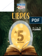 Promo - Libros A 5 BS