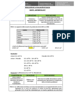 Solucionario Evaluacion Salida Quinto