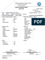 CGH202309003349 Lab-2023-0322546 Laboratory Urinalysis