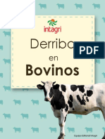 Derribo en Bovinos