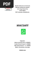 Trabajo de Whasapp 1