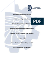 Practica L. Bioquímica de Alimentos. Cruz Morales Carlos Fernando