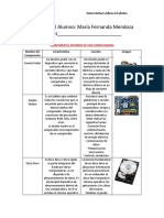 Componentes de Una Computadora