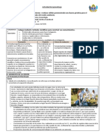 02 - 05 - 23 Residuos Sólidos Como Una Buena Práctica para El Cuidado Del Ambiente