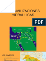 Las Civilizaciones Hidráulicas